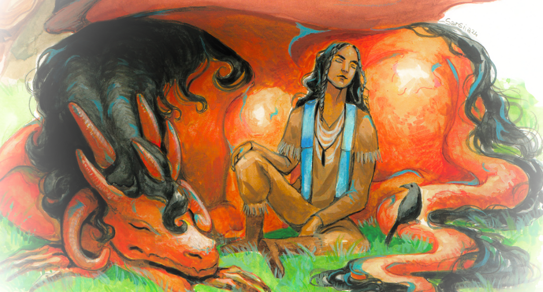 itboade-cover-nibaa-banner In the Blink of a Dragon's Eye: Journey with Nibaa in this heartwarming adventure