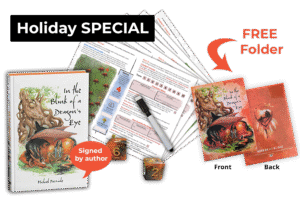 Book And Mini-RPG Games (+FREE Plastic Folder)