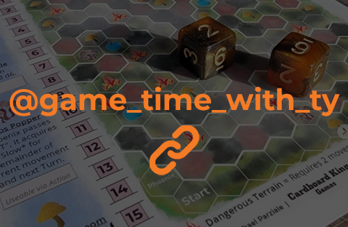 harbor of blight review by game time with ty