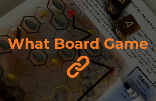 harbor of blight review by what board game
