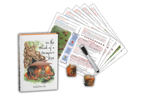 Book And Mini-RPG Games