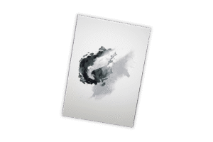 Chapter Three Icon: Soul 5" x 7" Print