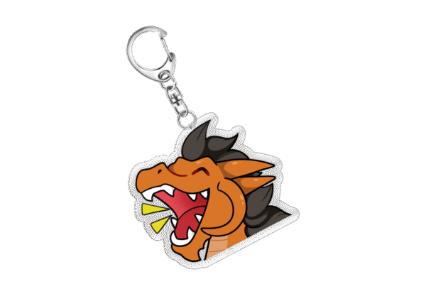 Niijii Keychain