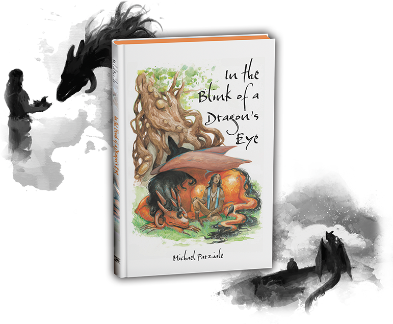 In the Blink of a Dragons Eye Book Novella In the Blink of a Dragons Eye Book Novella