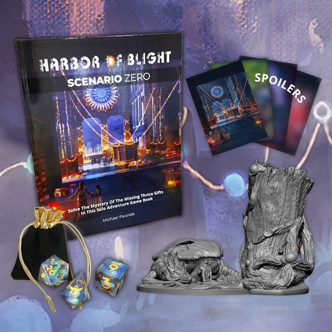 HOB SZ Book image combo