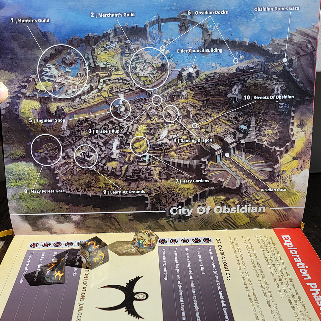 HOB SZ Book image inside