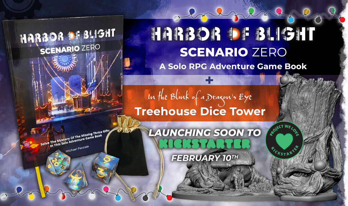 Scenario Zero Website Banner Form