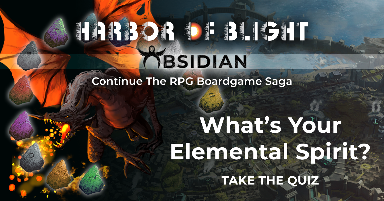 What is your Elemental Spirit?