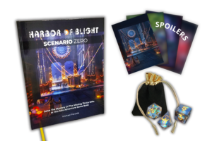 Scenario Zero Deluxe