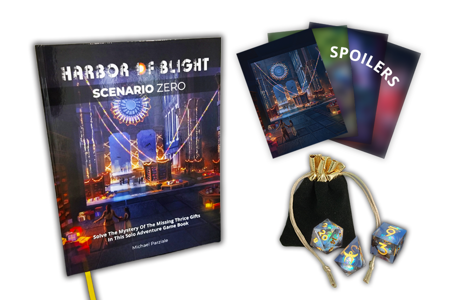 Scenario Zero Deluxe